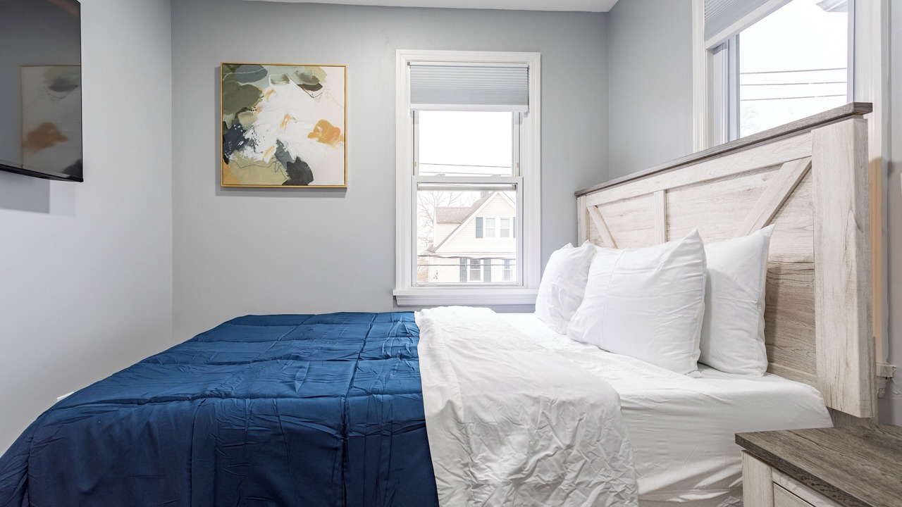 Photo of Bedroom in New Rochelle