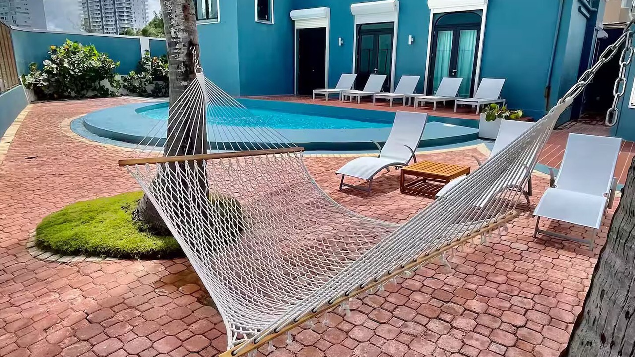 Photo of Patio Balcony in Punta Las Marias