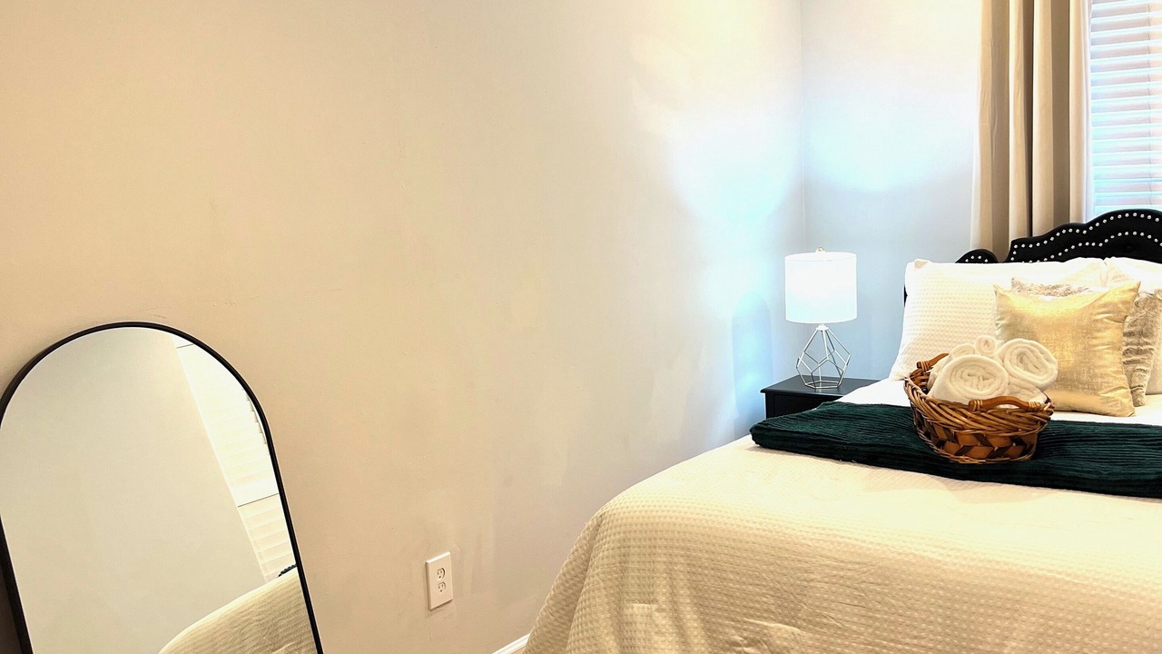 Photo of Bedroom in Ampere