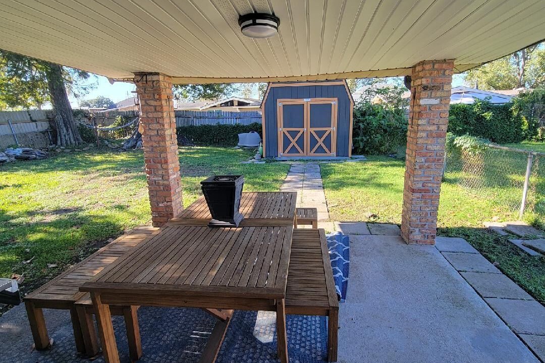 Photo of Outdoor in Kenner - Louis Armstrong International Airport