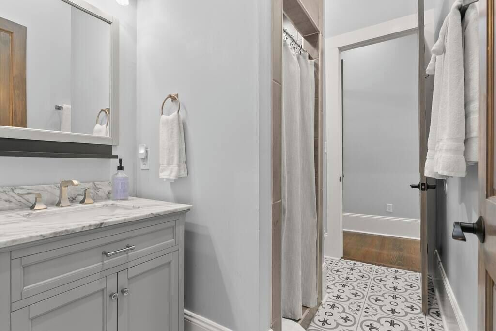 Photo of Bathroom in Bayou St. John
