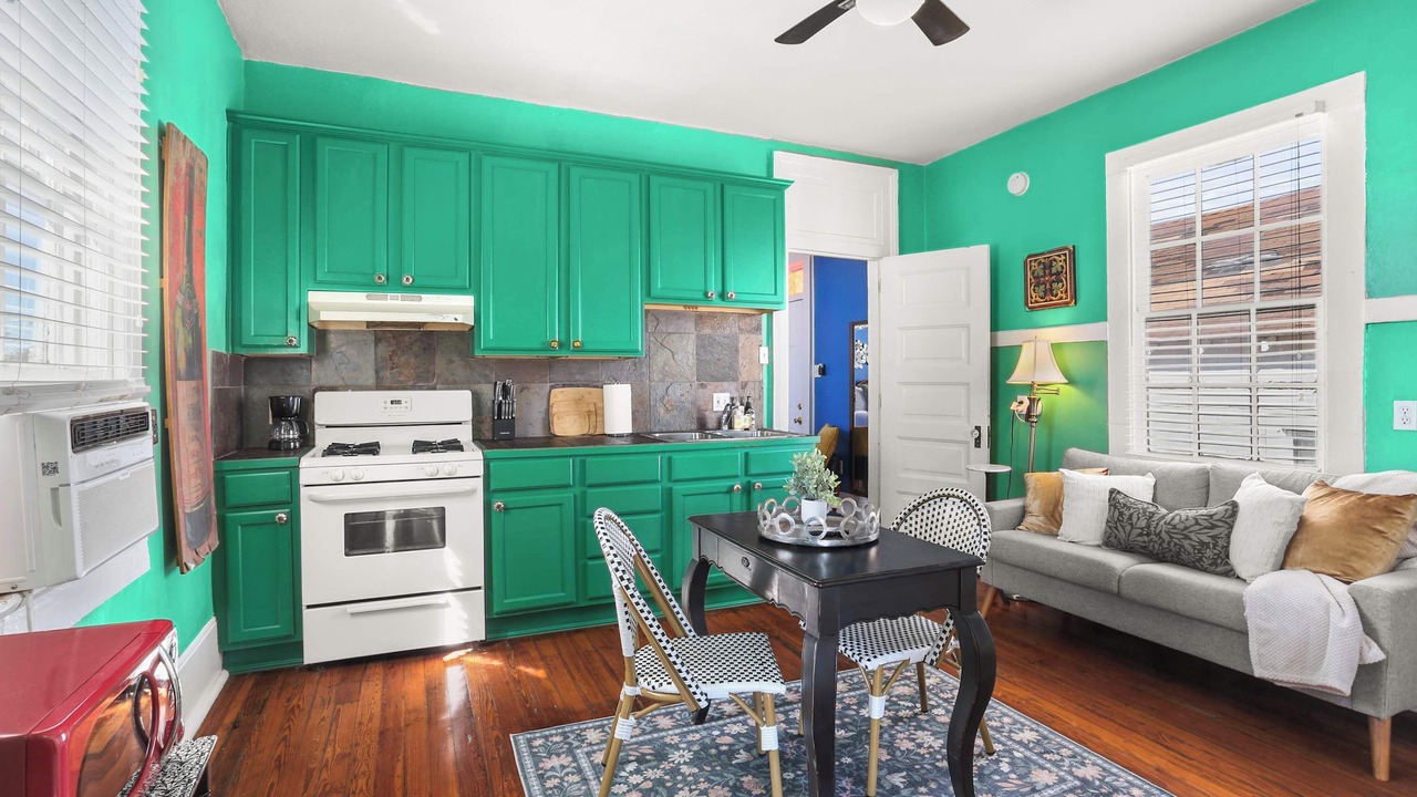 Photo of Kitchen in Mid-City