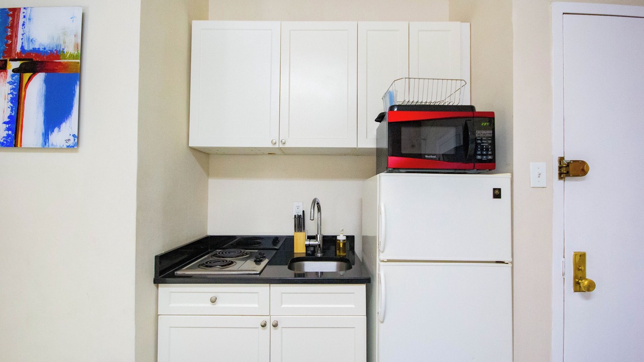 Photo of Kitchen in NoMad