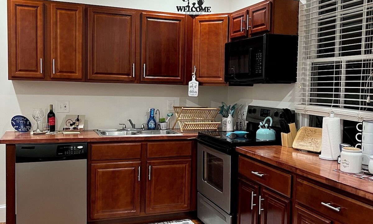 Photo of Kitchen in Gert Town