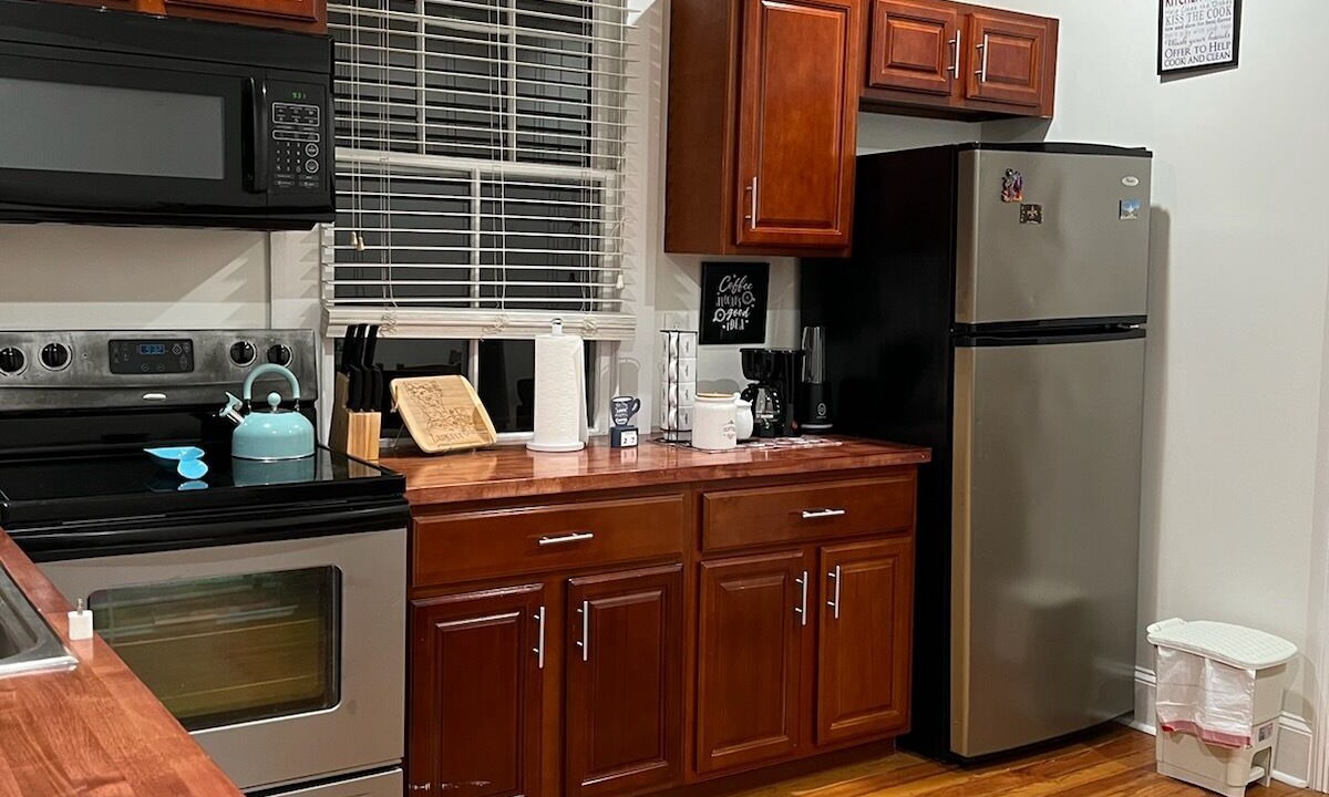 Photo of Kitchen in Gert Town