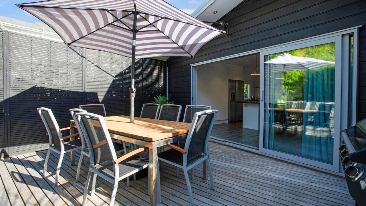 Photo of Patio Balcony in Murrays Bay
