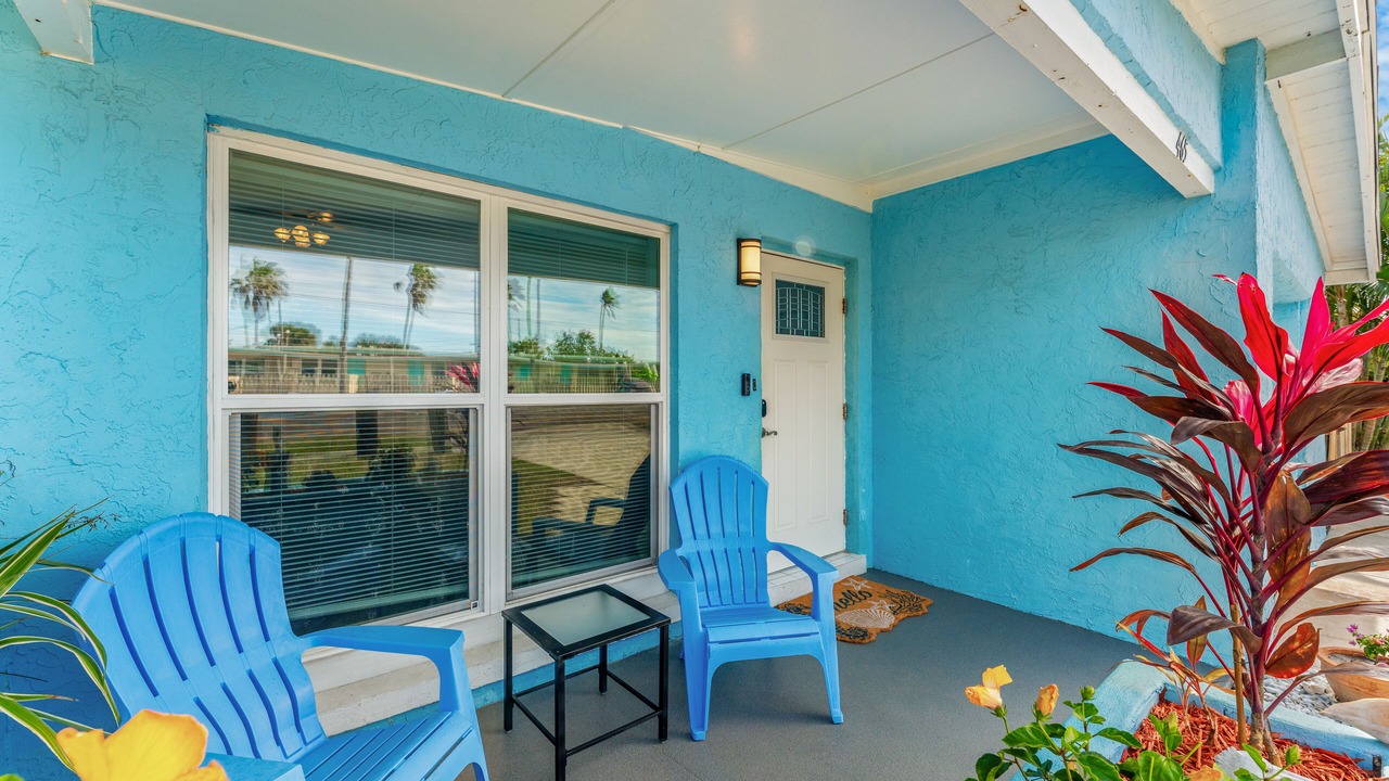 Photo of Patio Balcony in Cocoa Beach