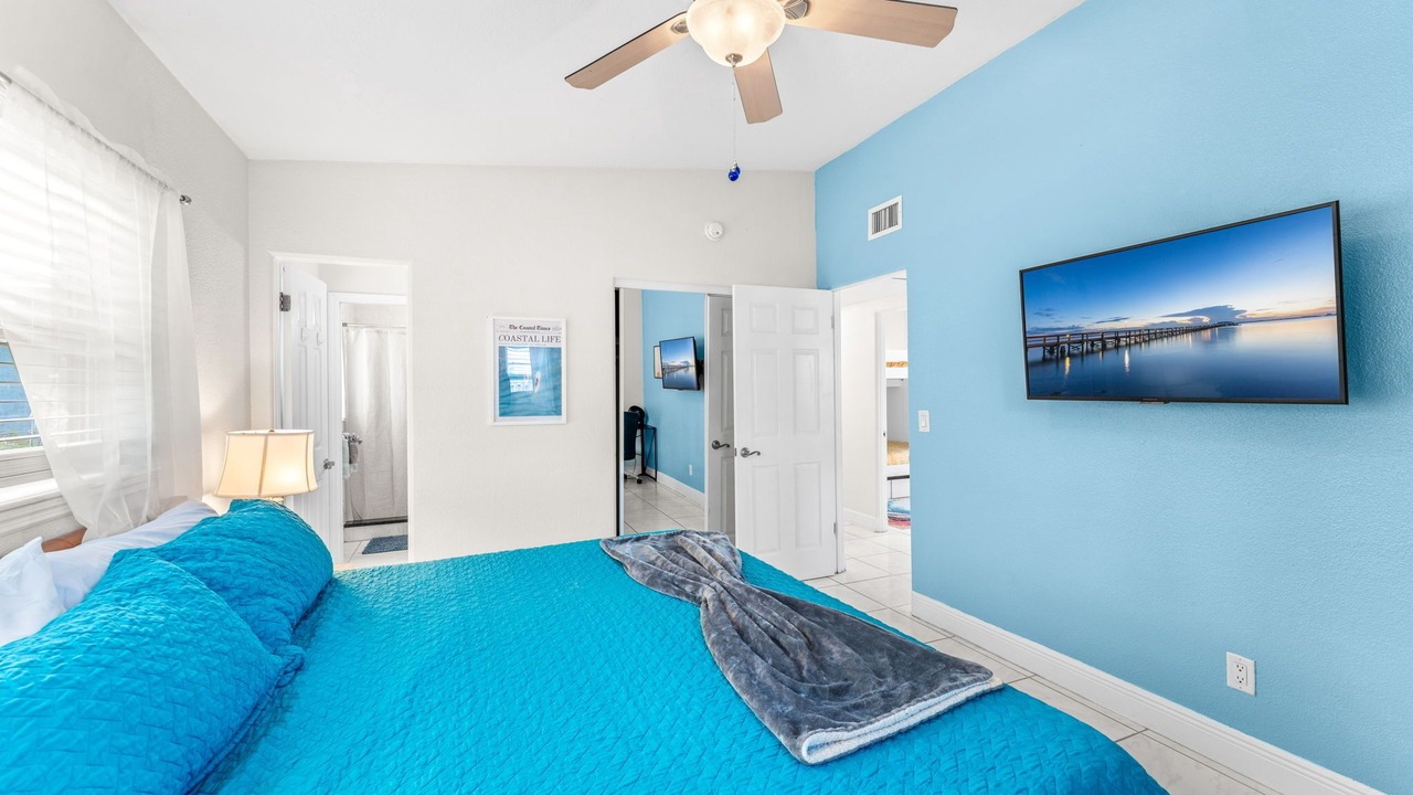 Photo of Bedroom in Cocoa Beach