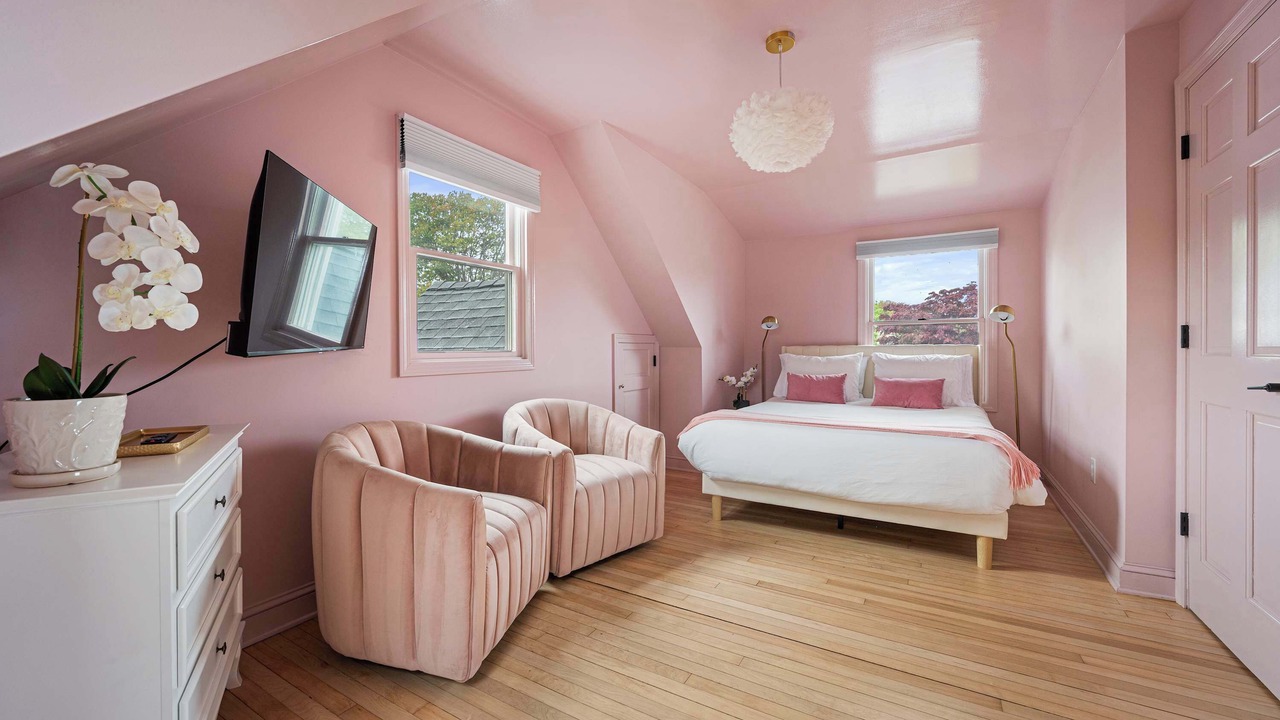 Photo of Bedroom in Fairfield