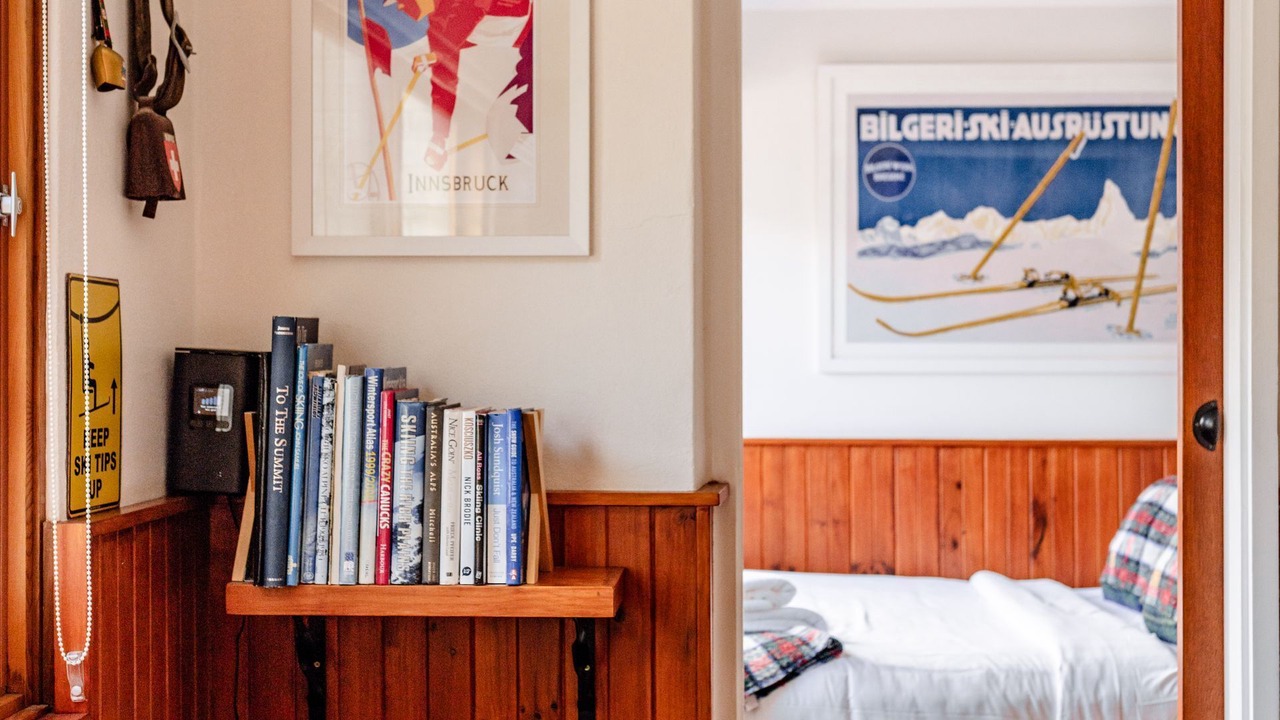 Photo of Bedroom in Thredbo