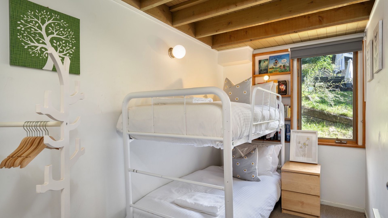 Photo of Bedroom in Thredbo