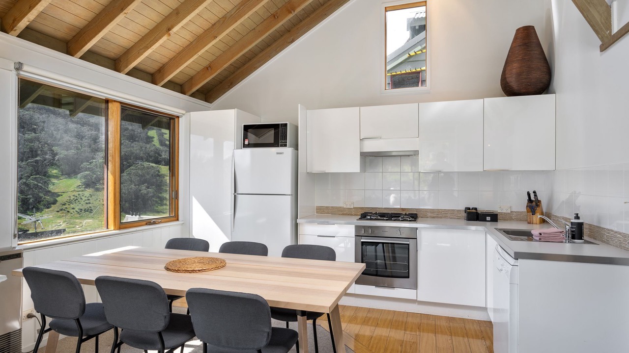 Photo of Kitchen in Thredbo