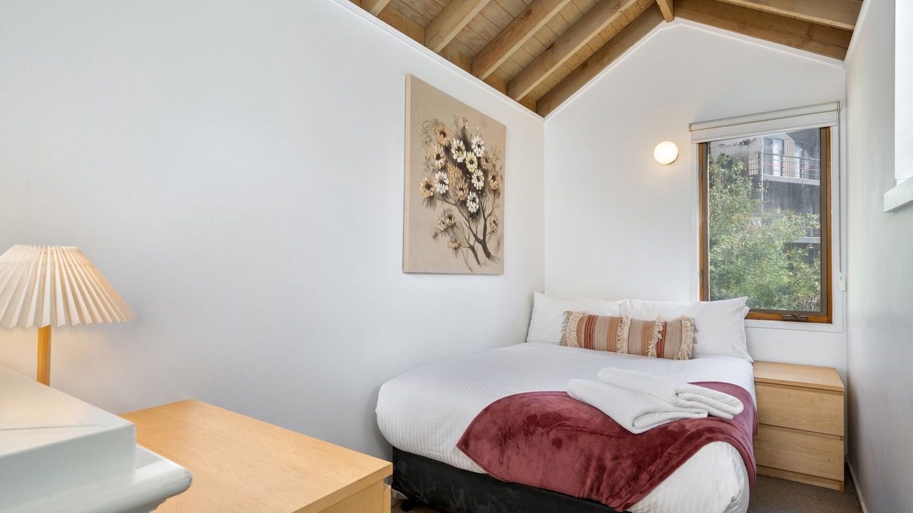 Photo of Bedroom in Thredbo