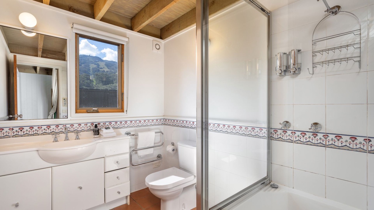 Photo of Bathroom in Thredbo
