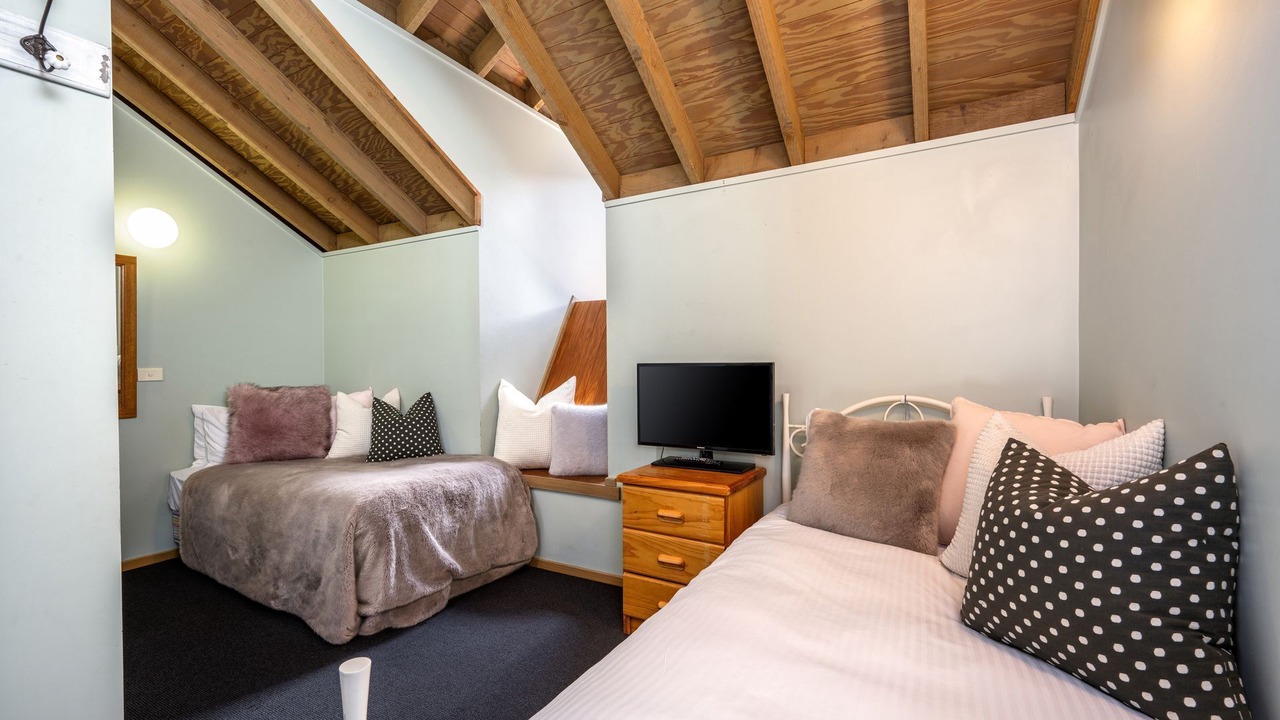 Photo of Bedroom in Thredbo