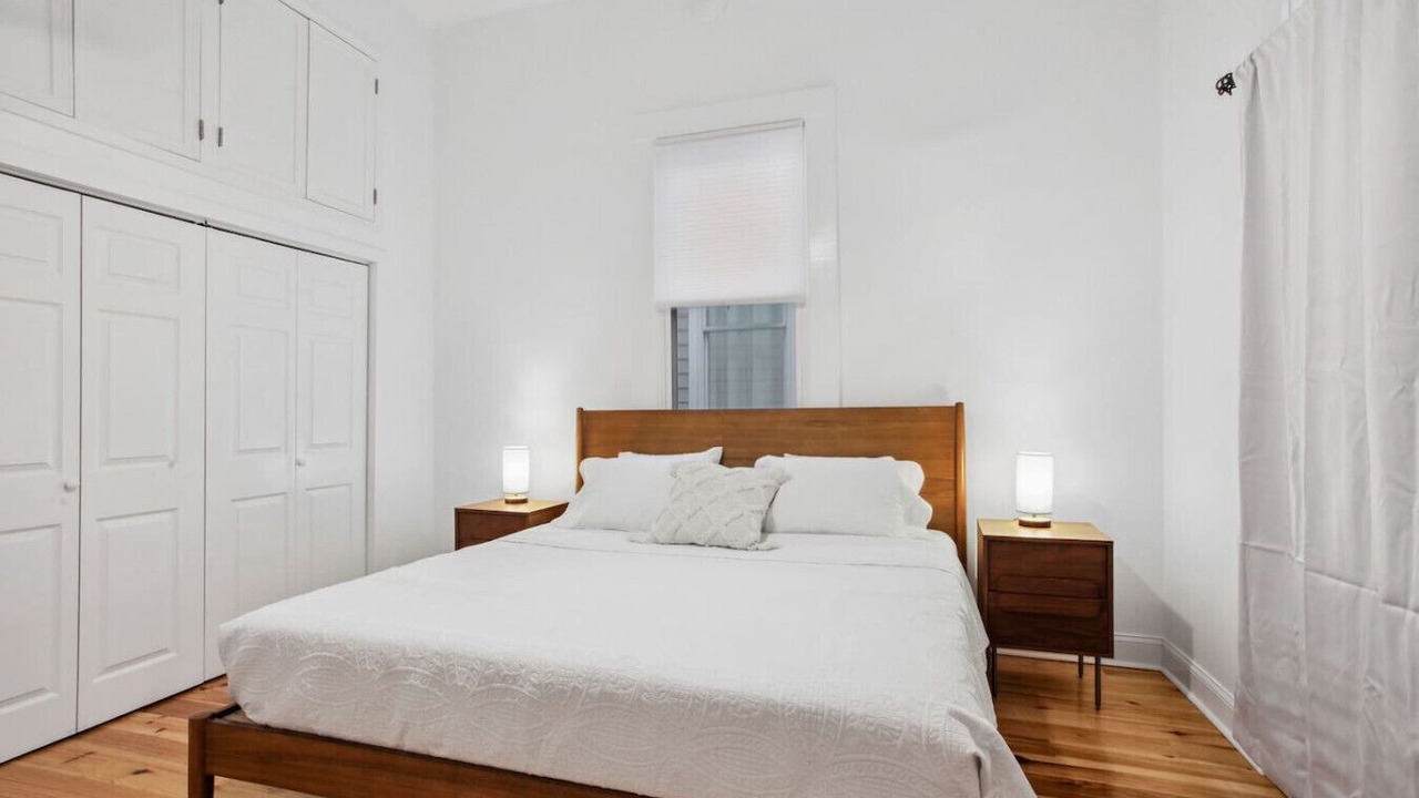 Photo of Bedroom in Bayou St. John