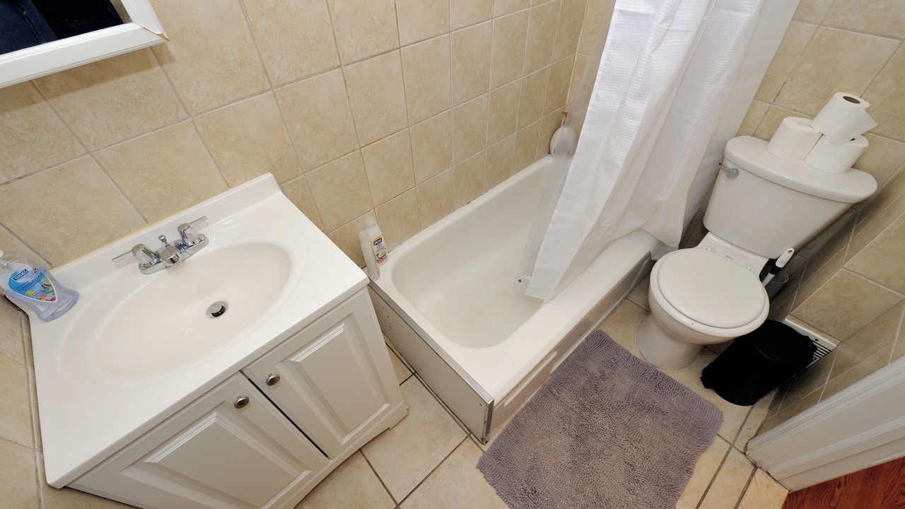 Photo of Bathroom in Rose Hill