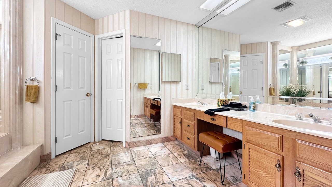 Photo of Bathroom in Gentilly Terrace