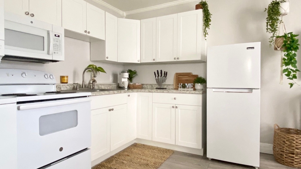 Photo of Kitchen in Parker Ridge