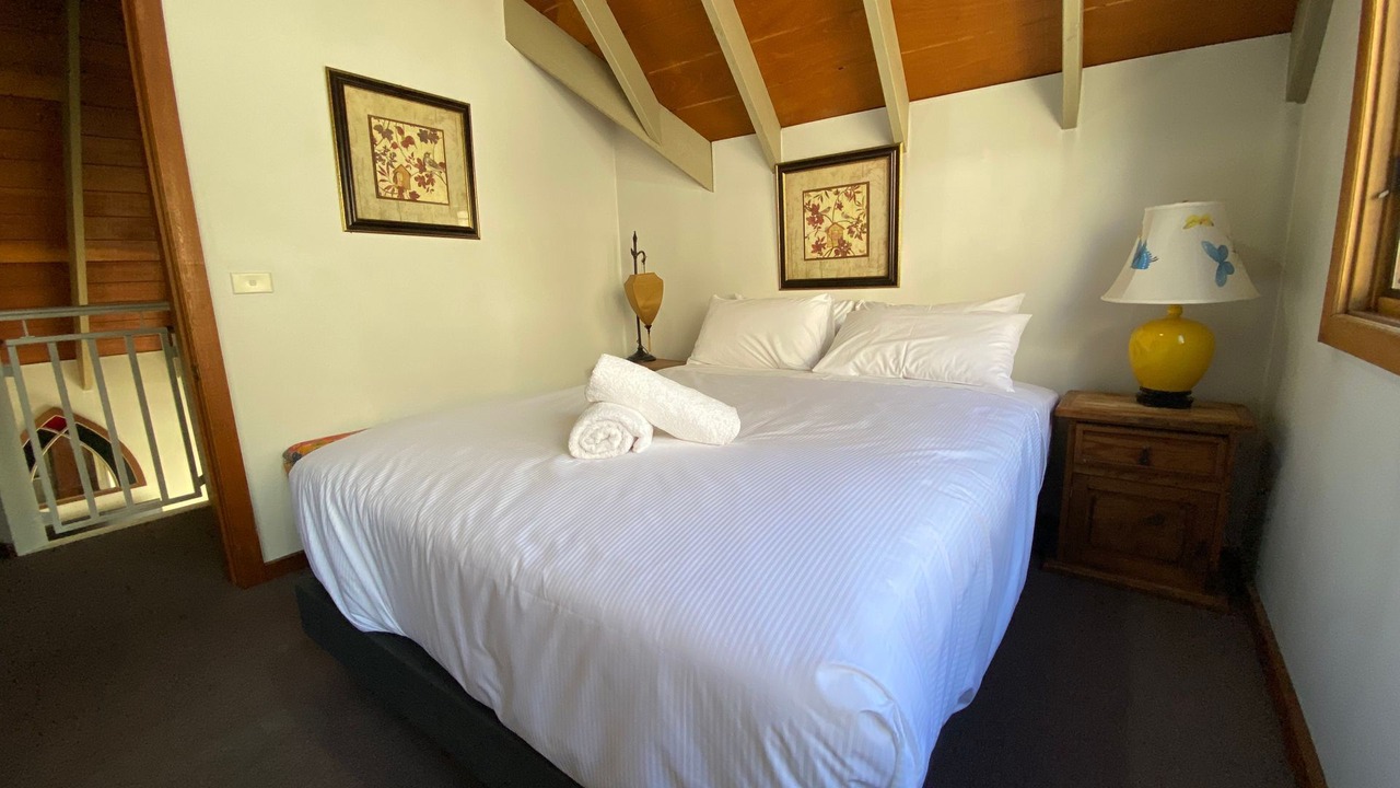 Photo of Bedroom in Thredbo