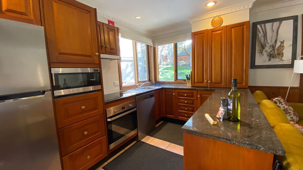 Photo of Kitchen in Thredbo