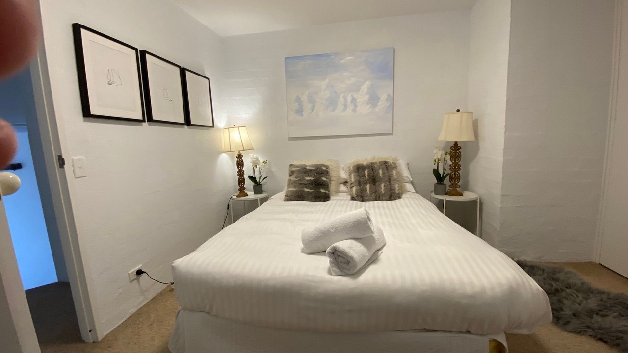 Photo of Bedroom in Thredbo