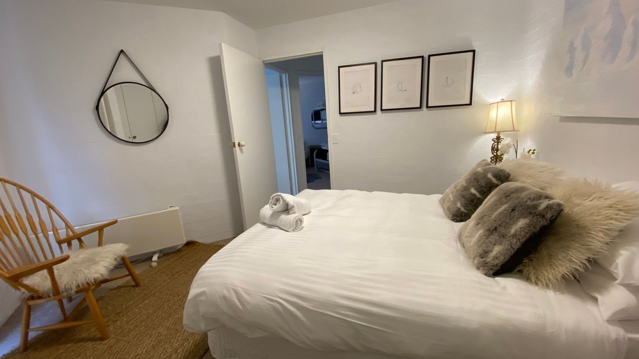 Photo of Bedroom in Thredbo