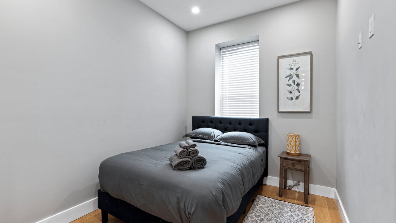 Photo of Bedroom in Crown Heights