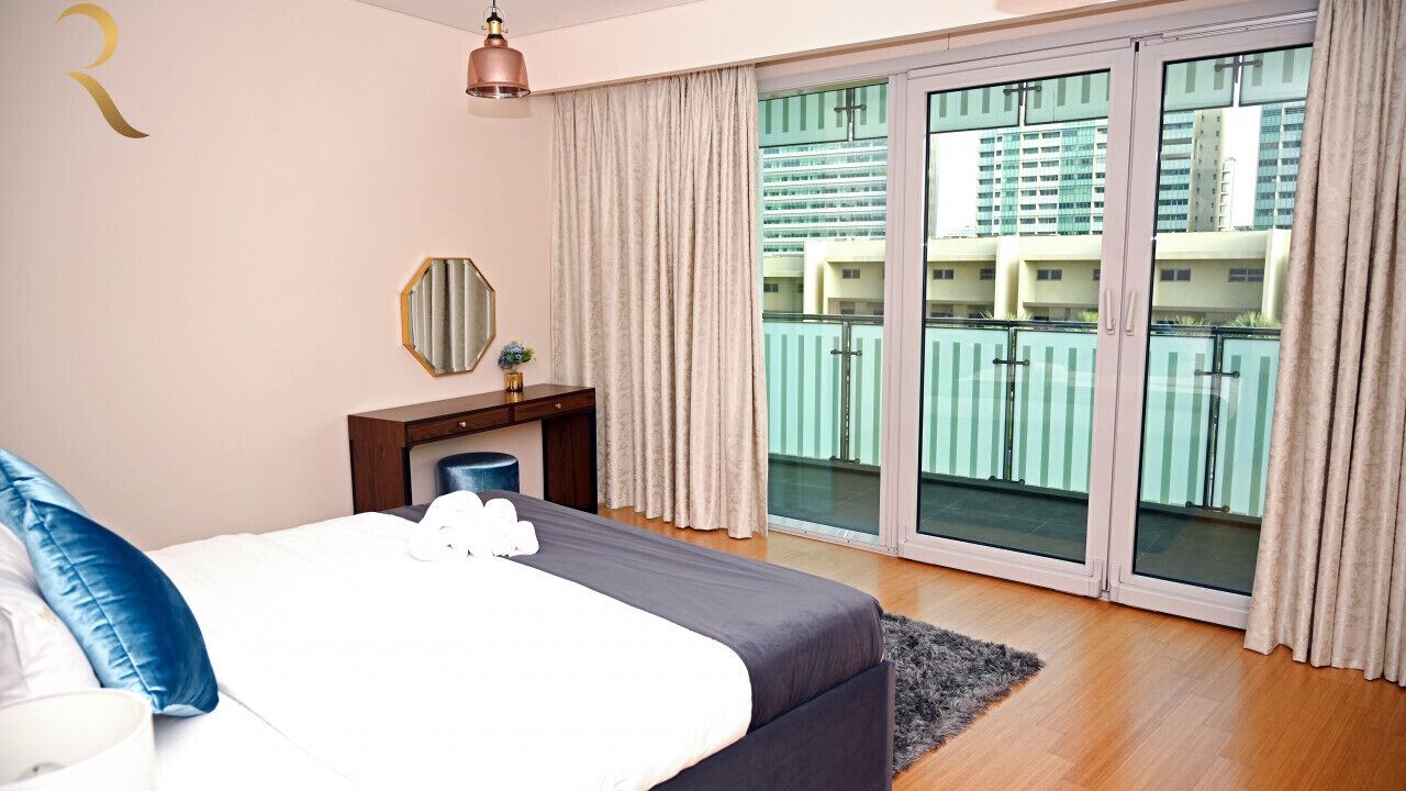 Photo of Bedroom in Al Raha Beach