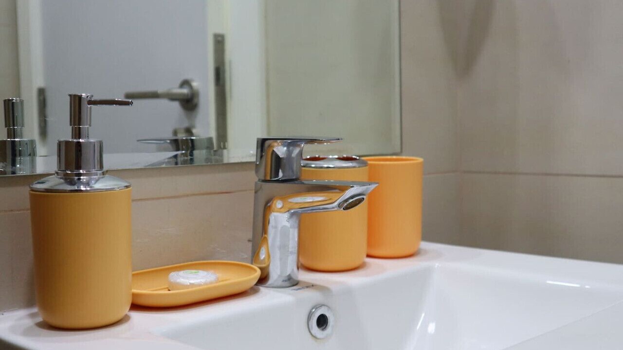 Photo of Bathroom in Masdar City