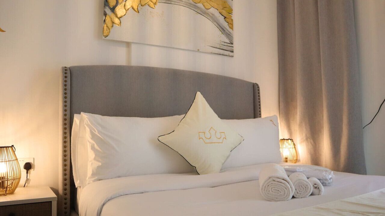 Photo of Bedroom in Masdar City