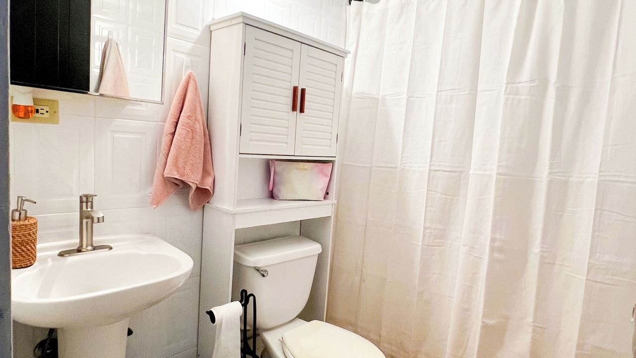 Photo of Bathroom in Cabo Rojo