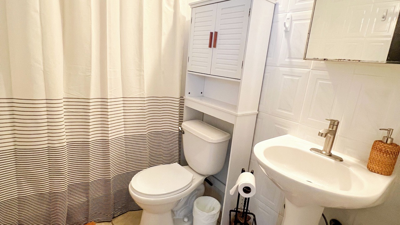 Photo of Bathroom in Cabo Rojo