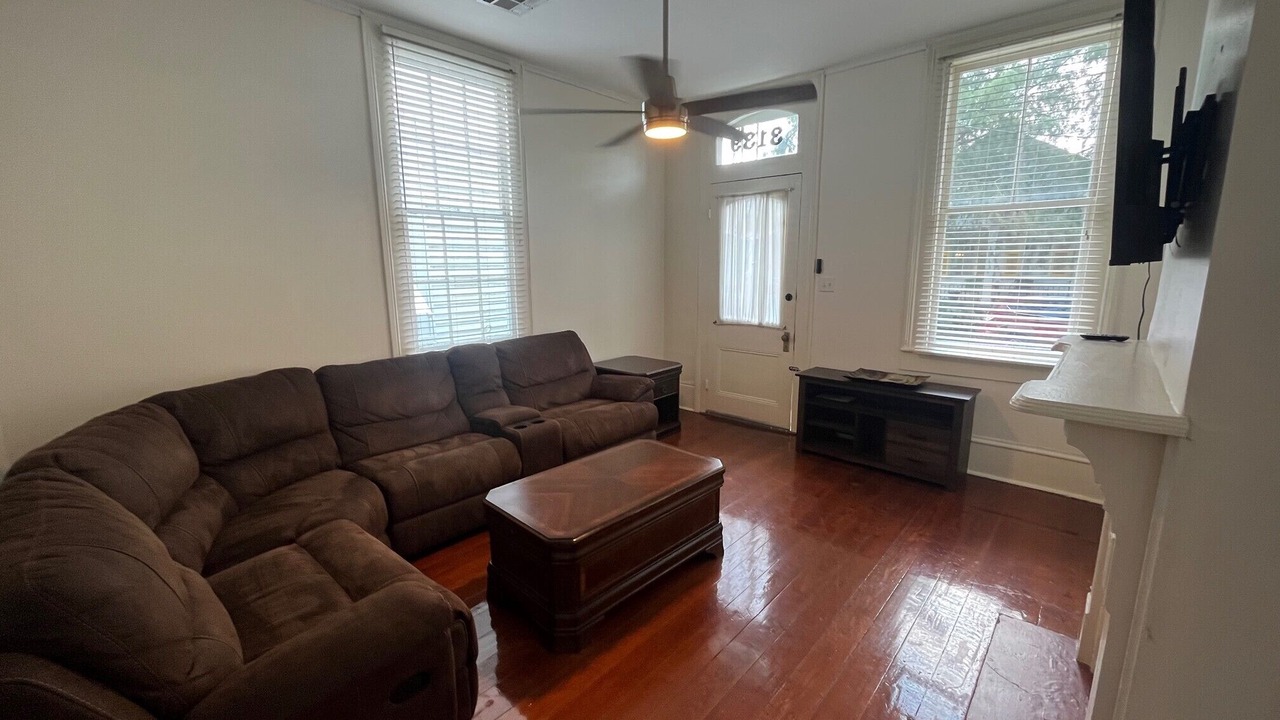 Photo of Livingroom in Bayou St. John