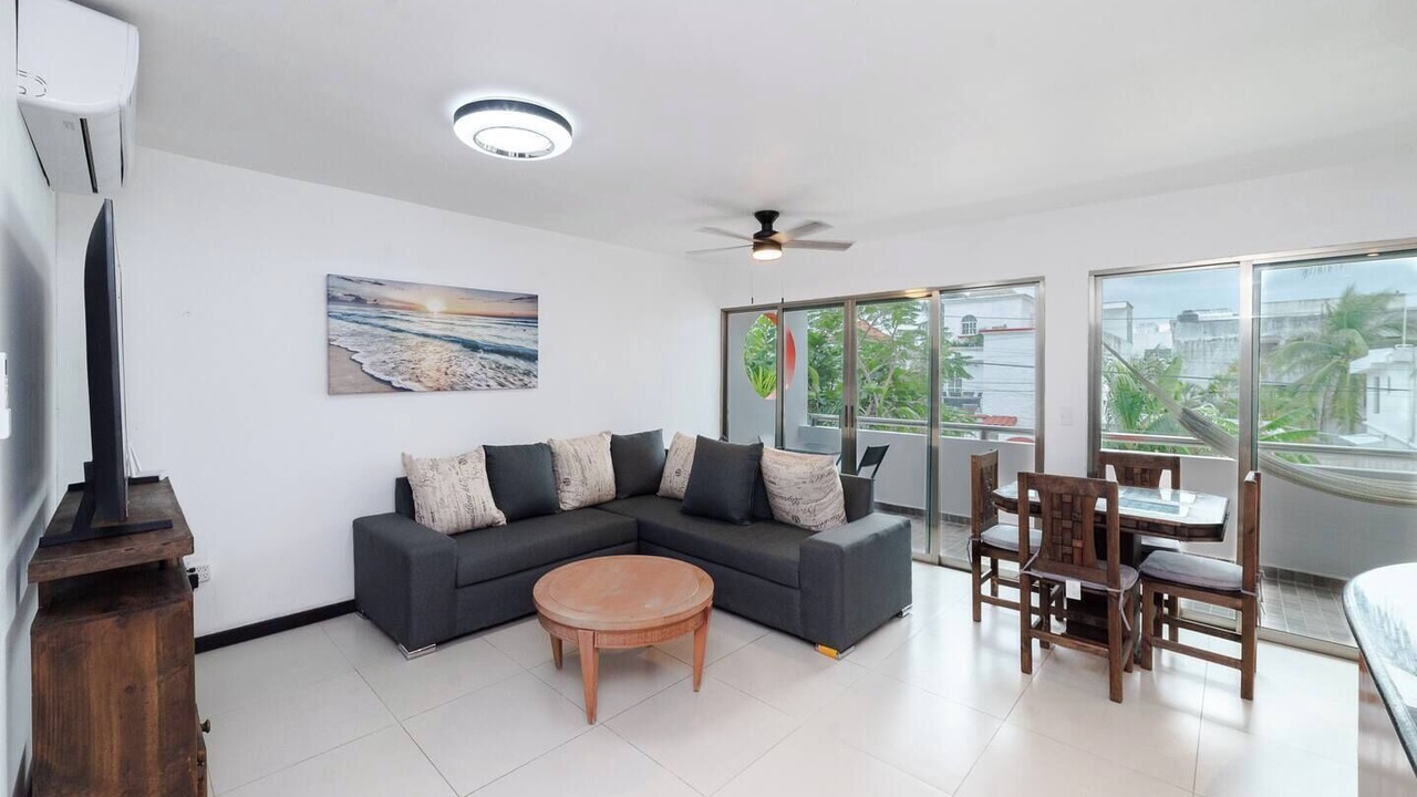 Photo of Livingroom in Puerto Juarez