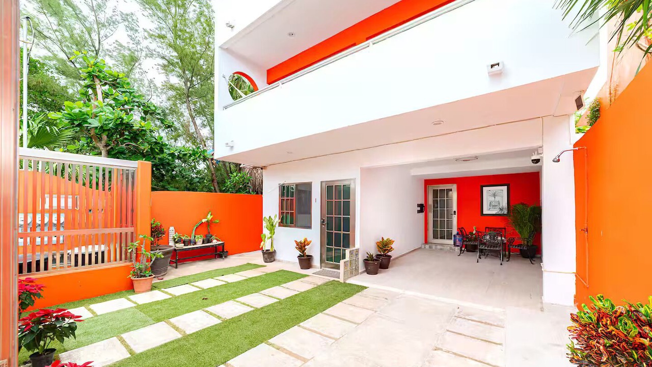 Photo of Patio Balcony in Puerto Juarez