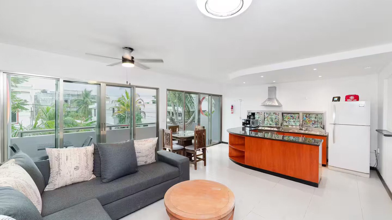 Photo of Livingroom in Puerto Juarez