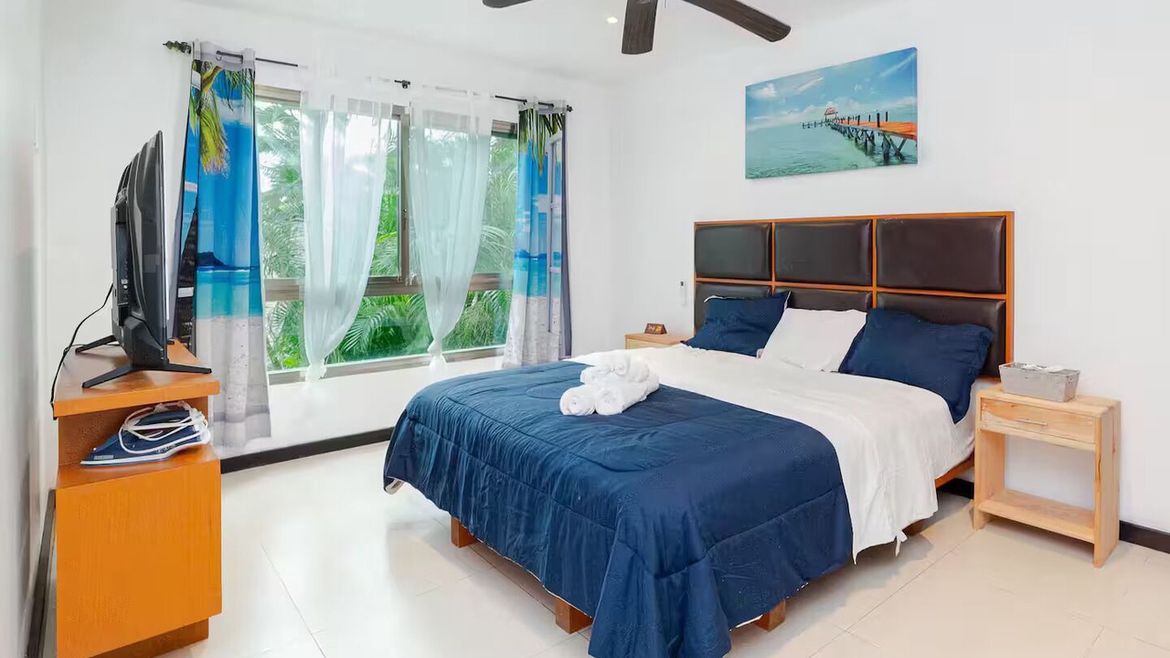 Photo of Bedroom in Puerto Juarez