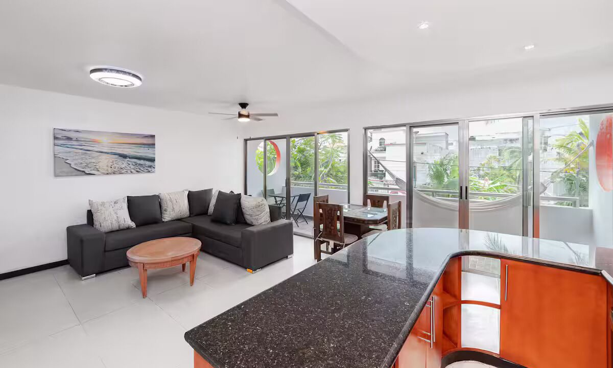 Photo of Livingroom in Puerto Juarez