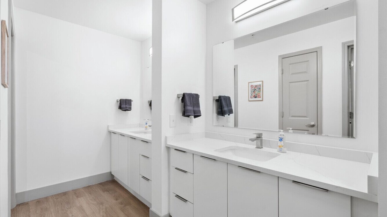 Photo of Bathroom in Charlotte Center City