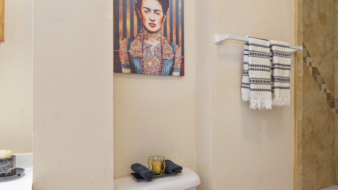 Photo of Bathroom in Seventh Ward