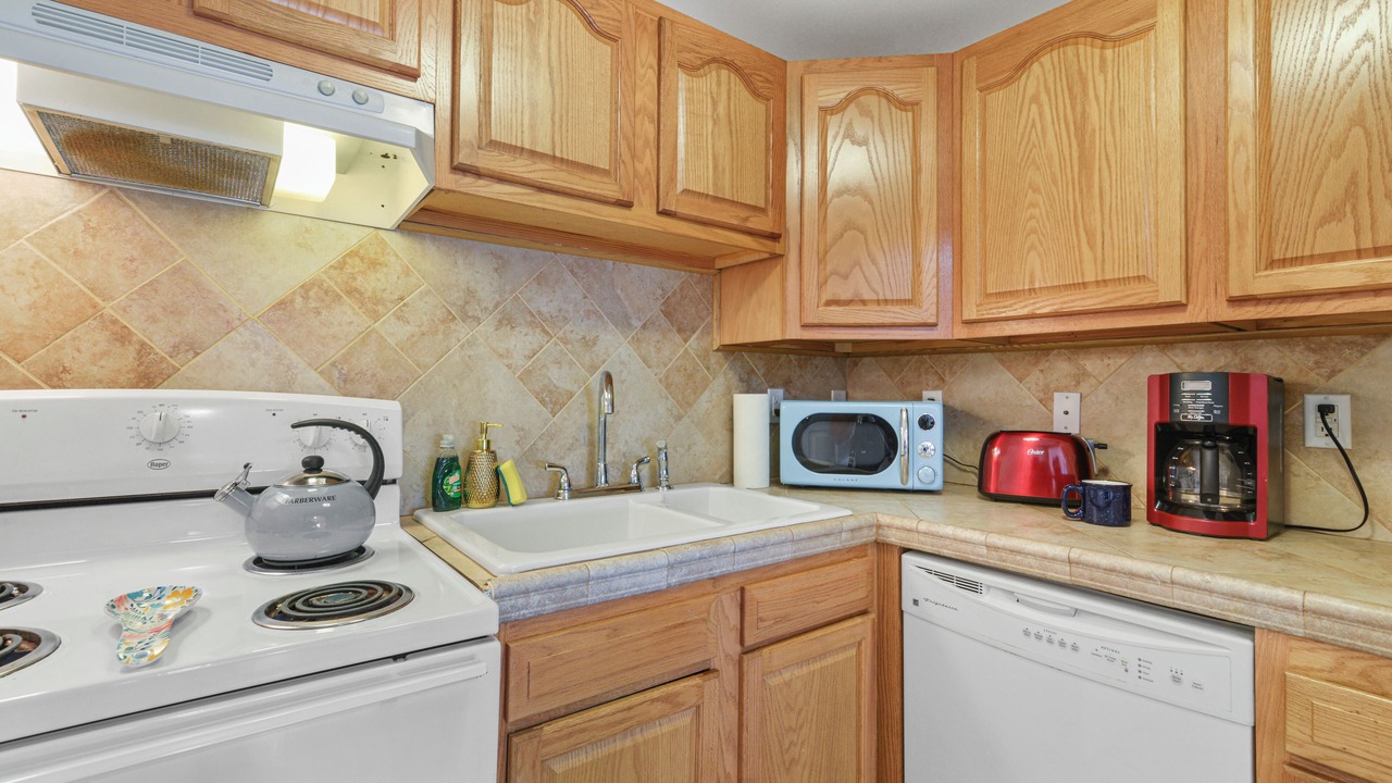 Photo of Kitchen in Seventh Ward