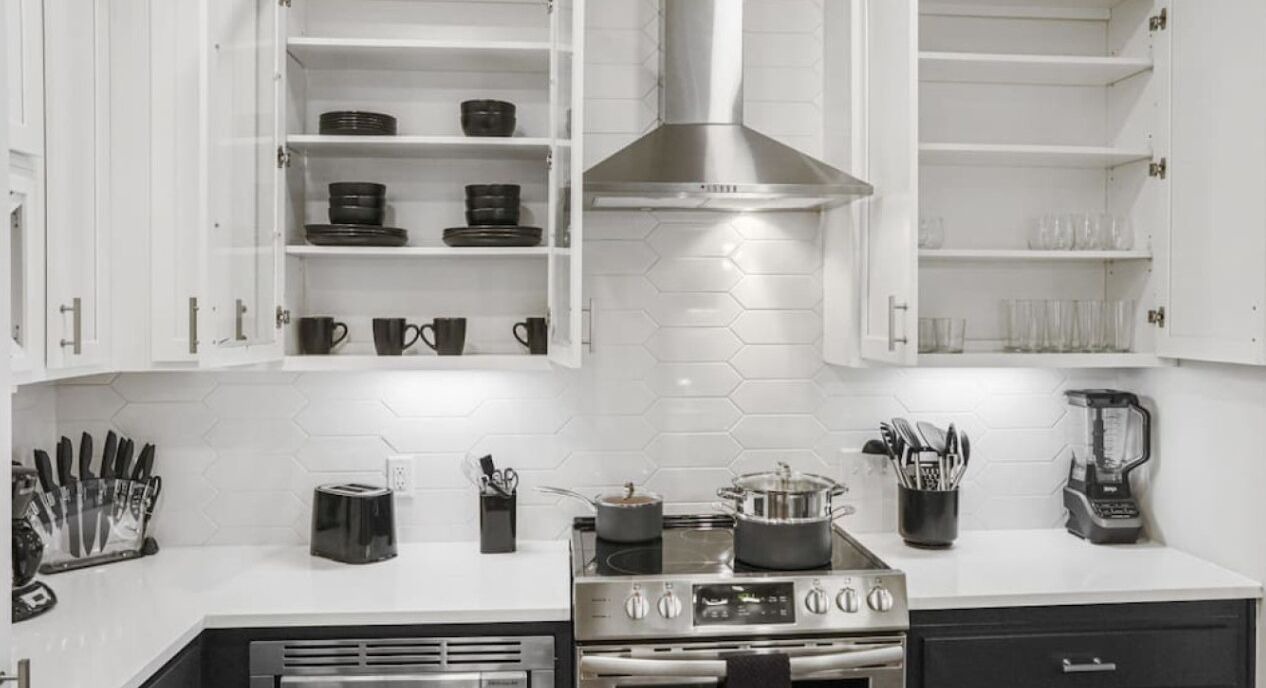 Photo of Kitchen in Fourth Ward