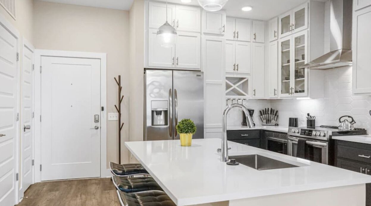 Photo of Kitchen in Fourth Ward
