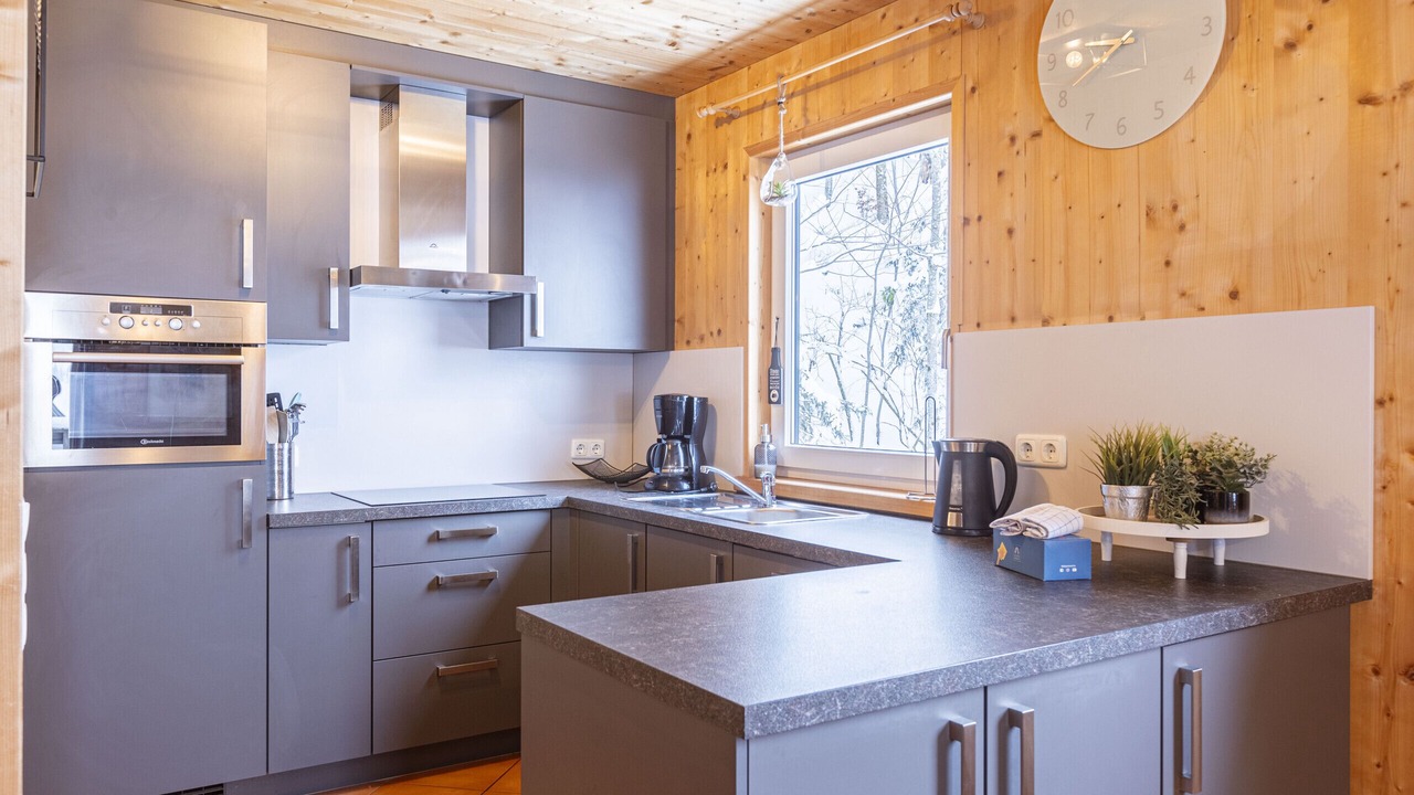 Photo of Kitchen in Annaberg im Lammertal