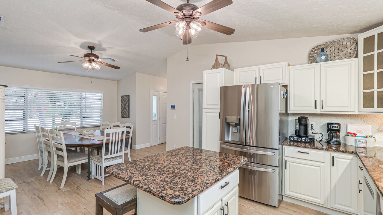 Photo of Kitchen in Interchange Square