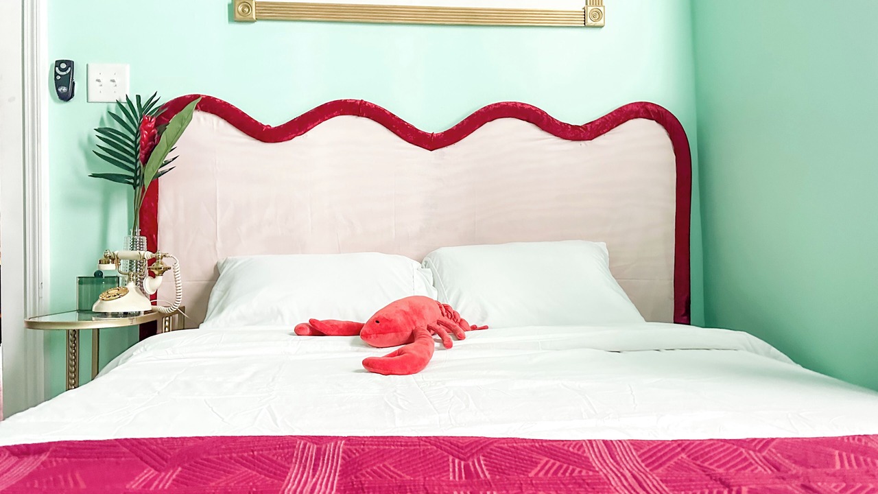 Photo of Bedroom in Saint Roch