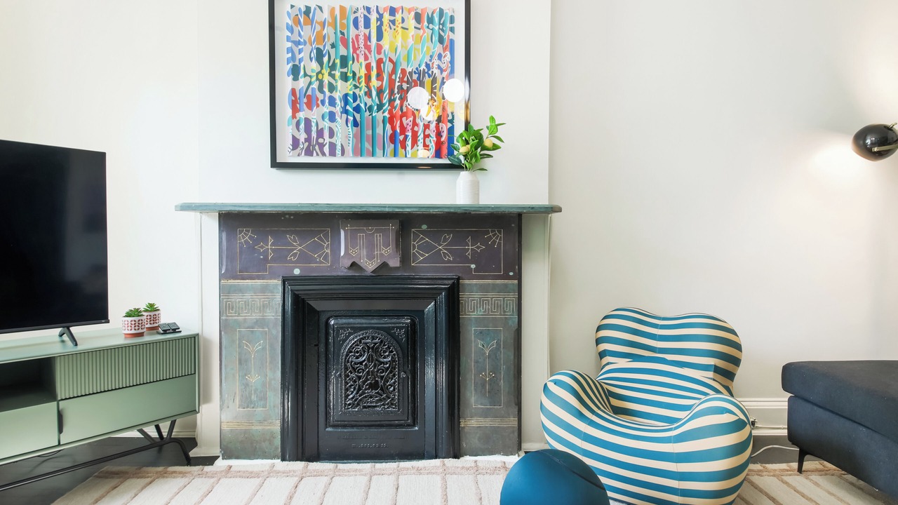 Photo of Livingroom in McGinley Square
