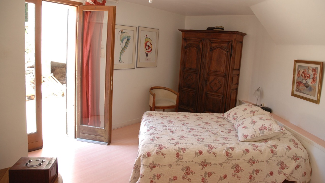 Photo of Bedroom in Saint-Jeannet
