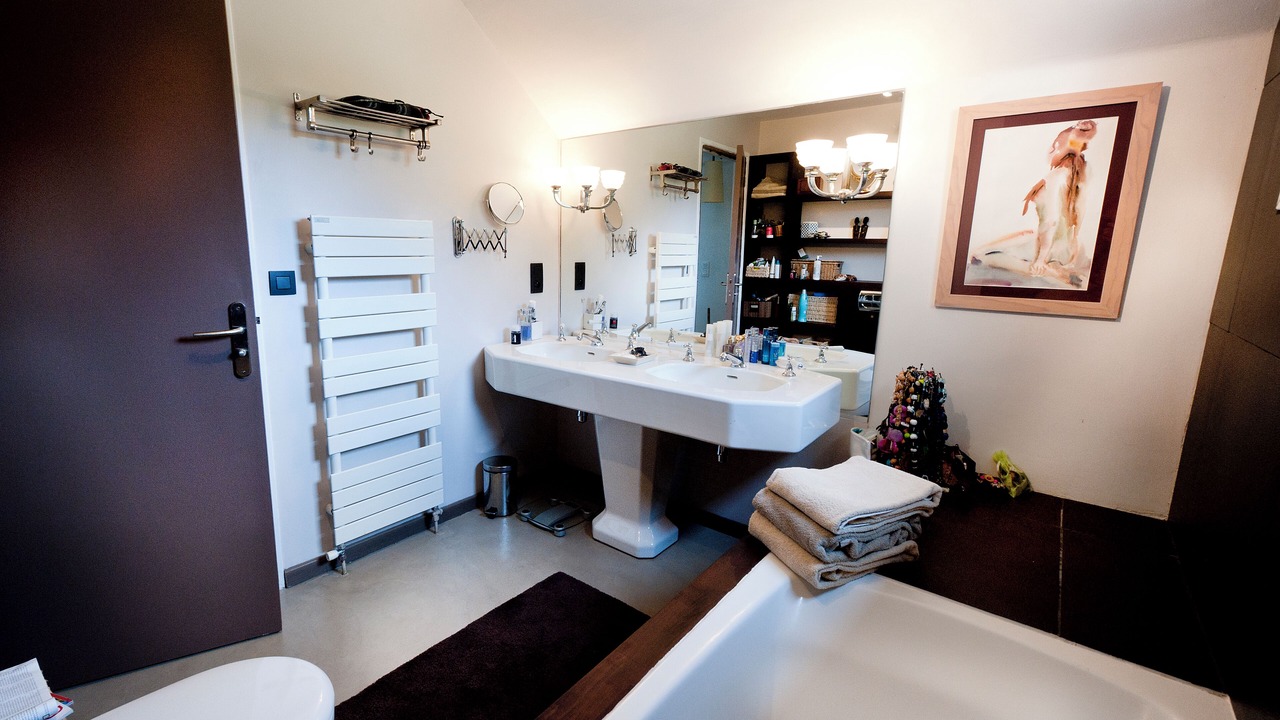 Photo of Bathroom in Saint-Jeannet